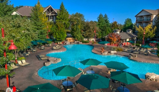 Marriott's Willow Ridge Lodge (1BR)