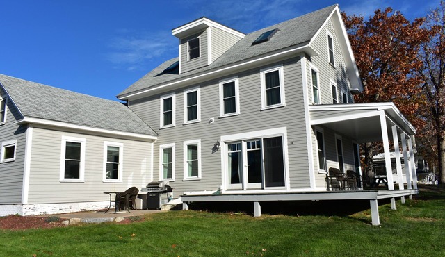 Meredith Bay - Brand New 1st Floor Apartment In Private Home