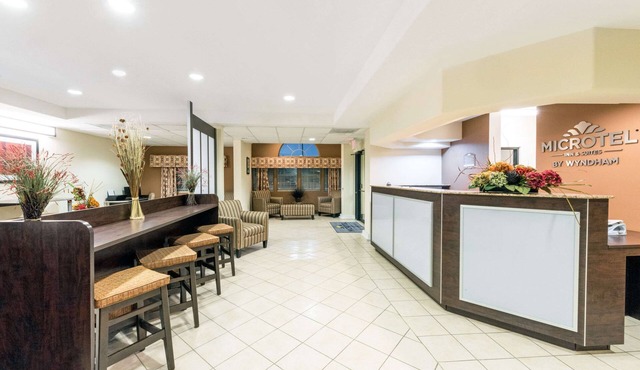 Microtel Inn and Suites Eagle Pass