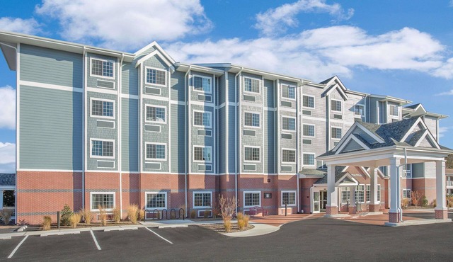 Microtel Inn & Suites by Wyndham Ocean City