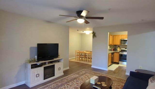 Mid-Term Rental Furnished 2BR/2BA Condo in Germantown, MD