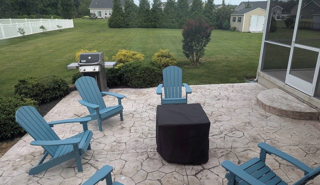 Milton Manor - Close to DEturf and Delaware beaches
