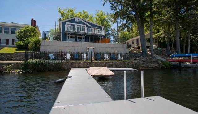 Modern Comfort Meets Maine Charm