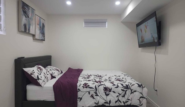 Modern Studio Apartment (Sep Entrance)