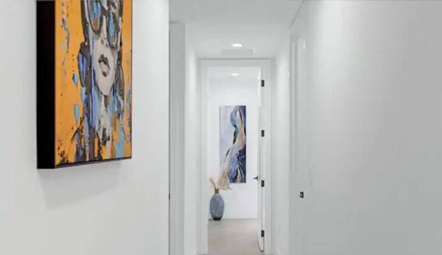 Modern Villa w/ Salt Water Pool & Resort Amenities