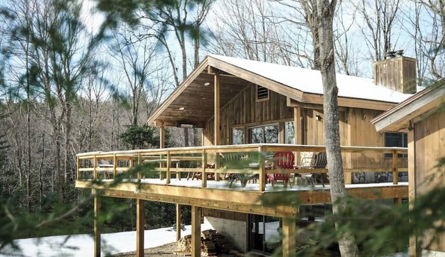 Mount Snow Ski Shanty