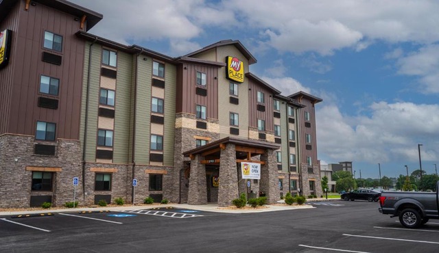 My Place Hotel-Jonesboro, AR