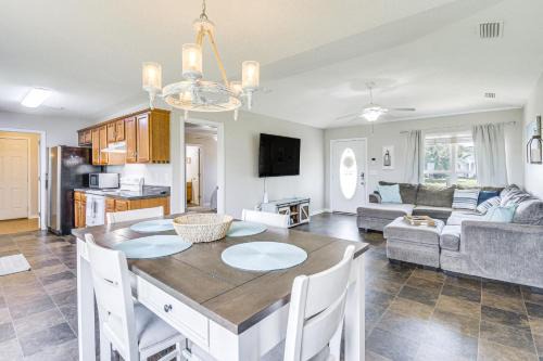 Near Gulf Shores Beaches! Summerdale Home w/Yard