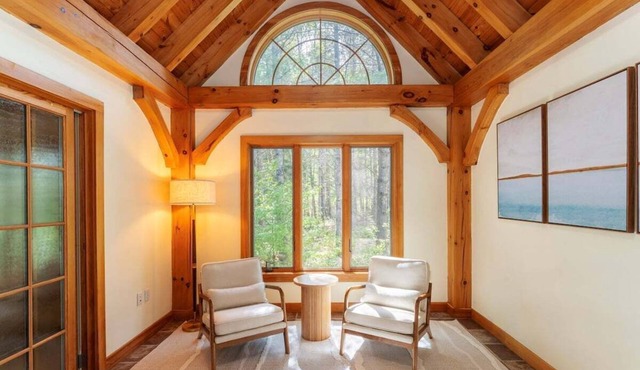 New! Acadia Nature Escape w/Trails + Water Access