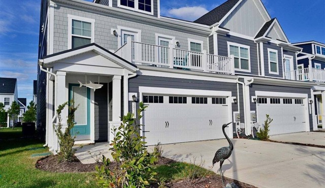 New Listing: Bayside Resort: W Fenwick Island Beach House: 5BR 4