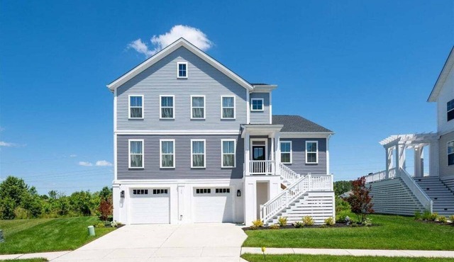 * New Listing * Bethany Beach 5BR, 4 Bath Luxury House in Tidal Walk