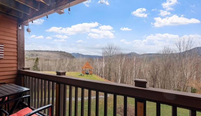 Nordic Village Condo Sleeps 4!