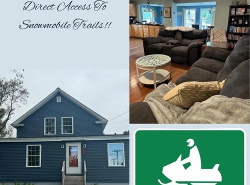Northern Maine Getaway
