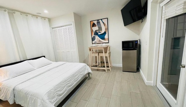 Nuvole Guest Suite