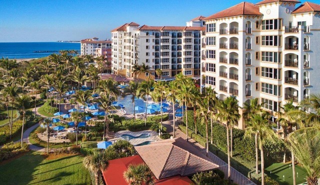 Ocean Pointe Studio- Three Incredible pools at this stunning resort
