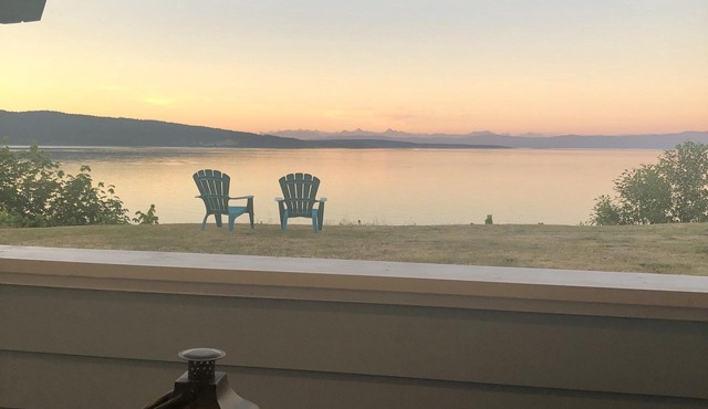 Oceanfront*Relax with the Eagles*Dog Friendly
