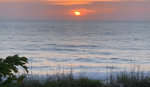 Oceanfront sunrise condo