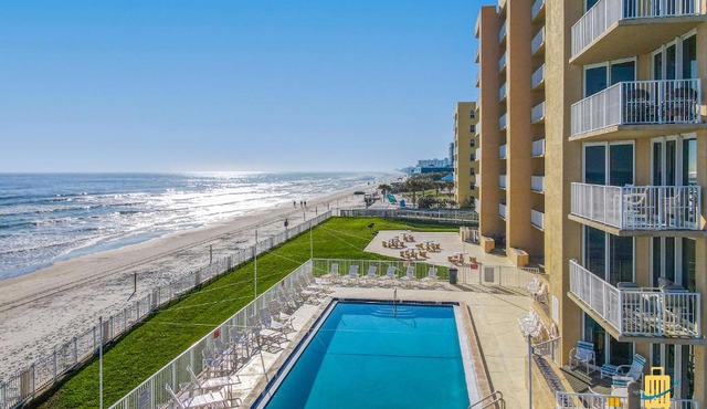 Oceania Beach Club Superior Beachfront Condos