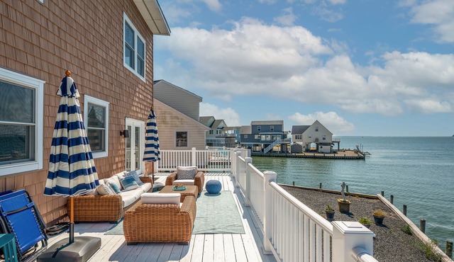Off the Record by Seaside Vacations & Sales