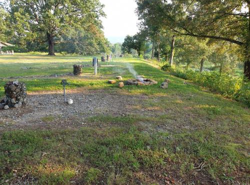 Ouachita Campground at Edendell