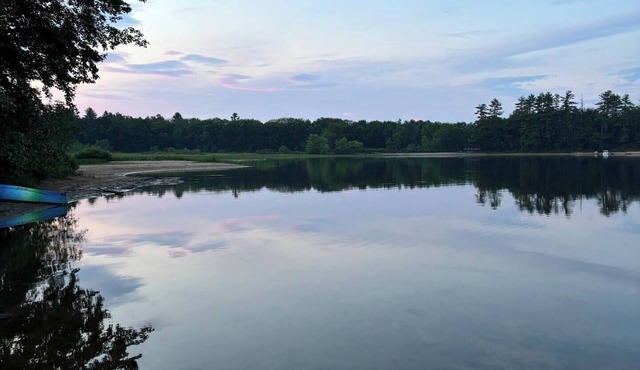 Our Happy Place on the Lake