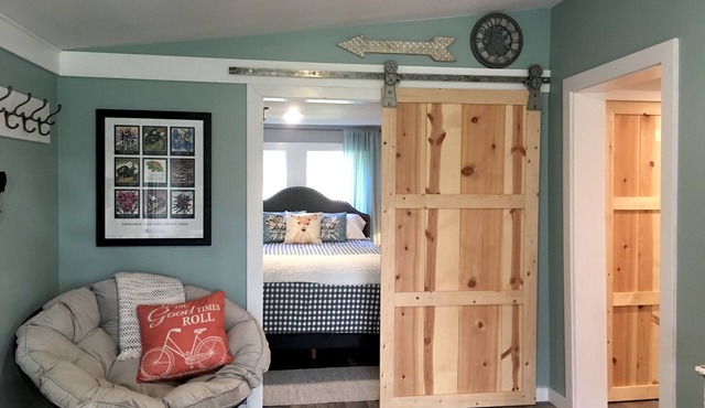 Our Happy Place -The Cozy Cottage near the Buffalo National River