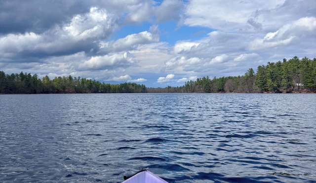 Paddler’s Paradise Lakefront Escape - Dock, Kayaks + Firepit!