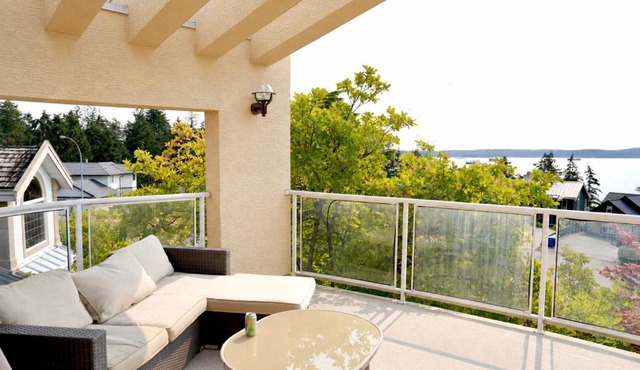 Panoramic Ocean View