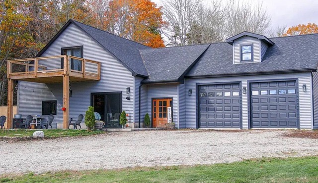 Patten Bay Retreat