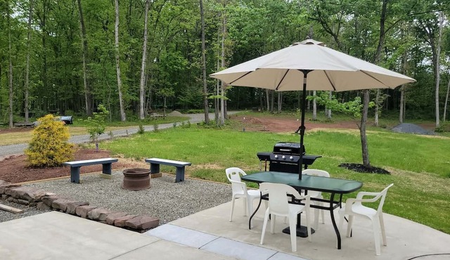 Peaceful Country Hideaway Perfect for a Relaxing Stay in East Berlin, Pennsylvania