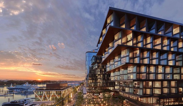 Pendry Washington DC - The Wharf