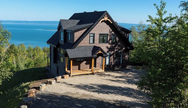 Perched on an incomparable site!