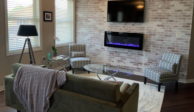 Perfectly Appointed Executive Suite