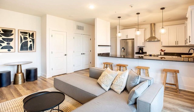 Piedmont Place 401 | Spacious 2-Bedroom Condo in Crozet