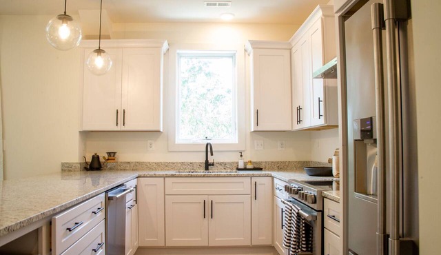 Piedmont Place | Modern 2 Bedroom | Downtown Crozet