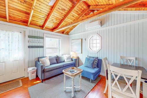 Plover’s Run Cottage 32 at Shorelands Resort