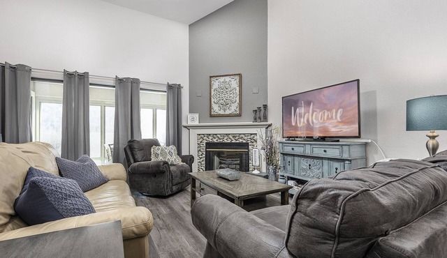 Pointe Royale, Indoor Pool, Fly Fishing