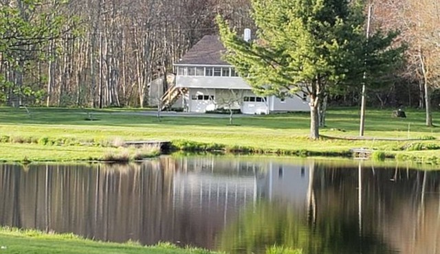 Pond View - sweet little apt near Acadia National Park