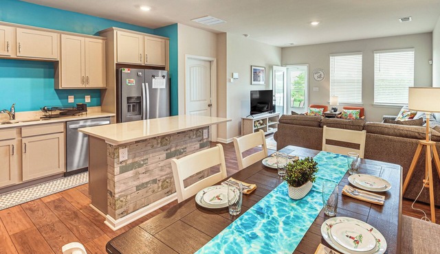 Pool Access & Beach Shuttle: Millville Townhome!