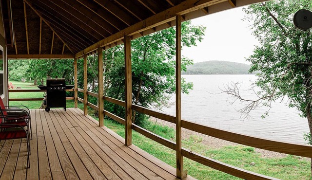 Portage Lakeside Cabins