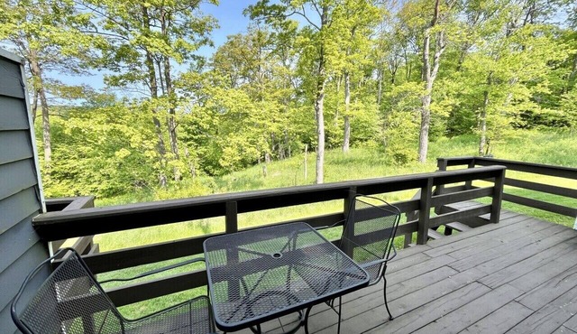 Quiet getaway near pool, w/AC, Forest View