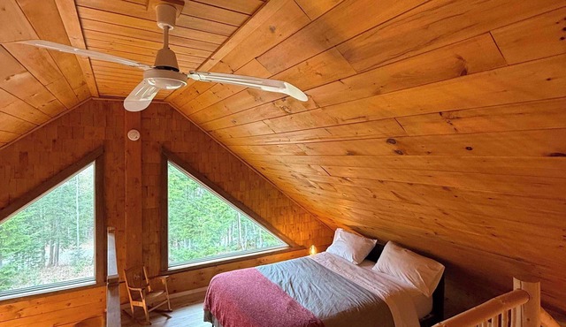 Quiet Refuge in Nature - Chalet la Sainte-Paix