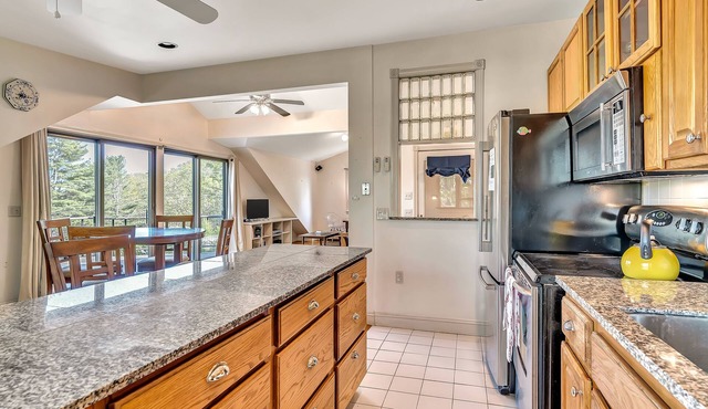Quiet Retreat with Yard, Damariscotta River Views, and Dock Access!
