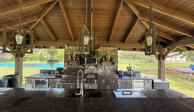 Ranch Resort Home in the Lake Nona Saint Cloud area with Superb Amenities,