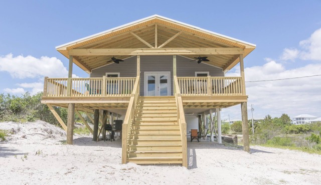 Rates adjusted for August. Check us out. Golf Cart Included!