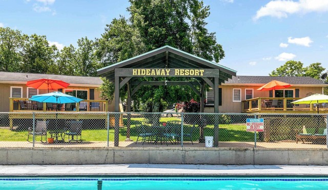 Rent-A-Lake Resort at Hideaway Resort