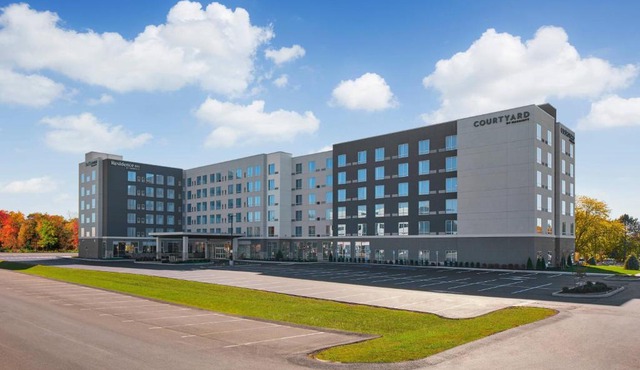 Residence Inn by Marriott Albany Airport