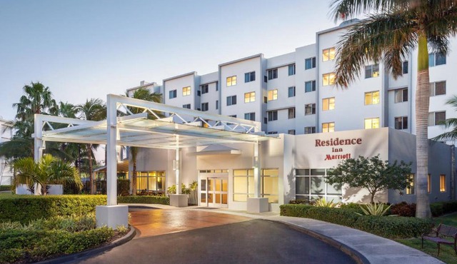 Residence Inn by Marriott Miami Airport