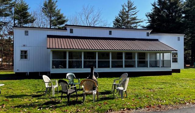 Riverbank's Pemi Cottage
