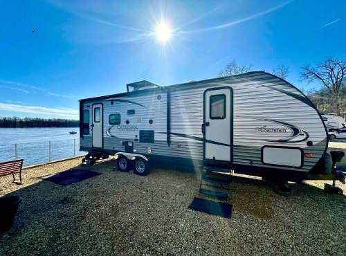 Riverfront Camper